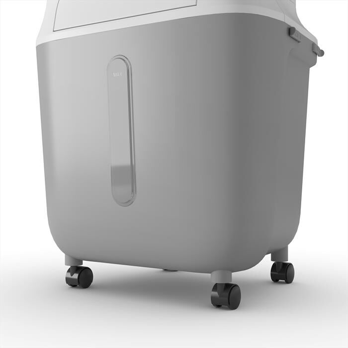 OLIMPIA SPLENDID - Ventilatore tower PELER 25 WIFI-Bianco - Grigio - Nero