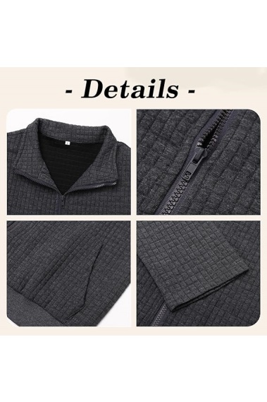Men's Lightweight Varsity Jacket
