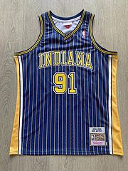 Artest Indiana Pacers  Blue 91 MN