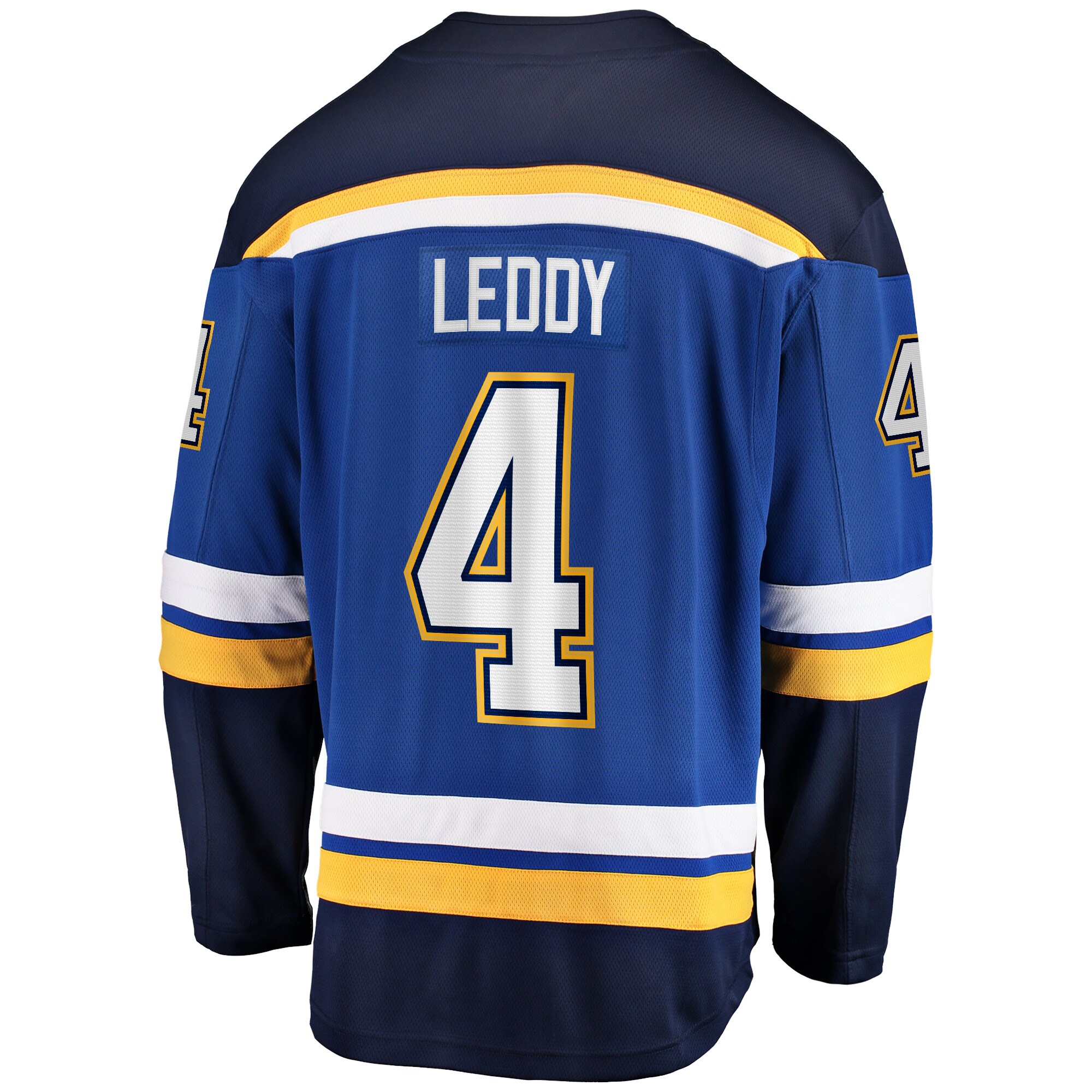 Nick Leddy St. Louis Blues Fanatics Home Breakaway   Jersey – Blue