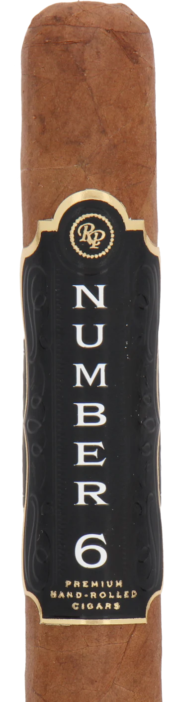 Rocky Patel Number 6 Toro Cigar - Single