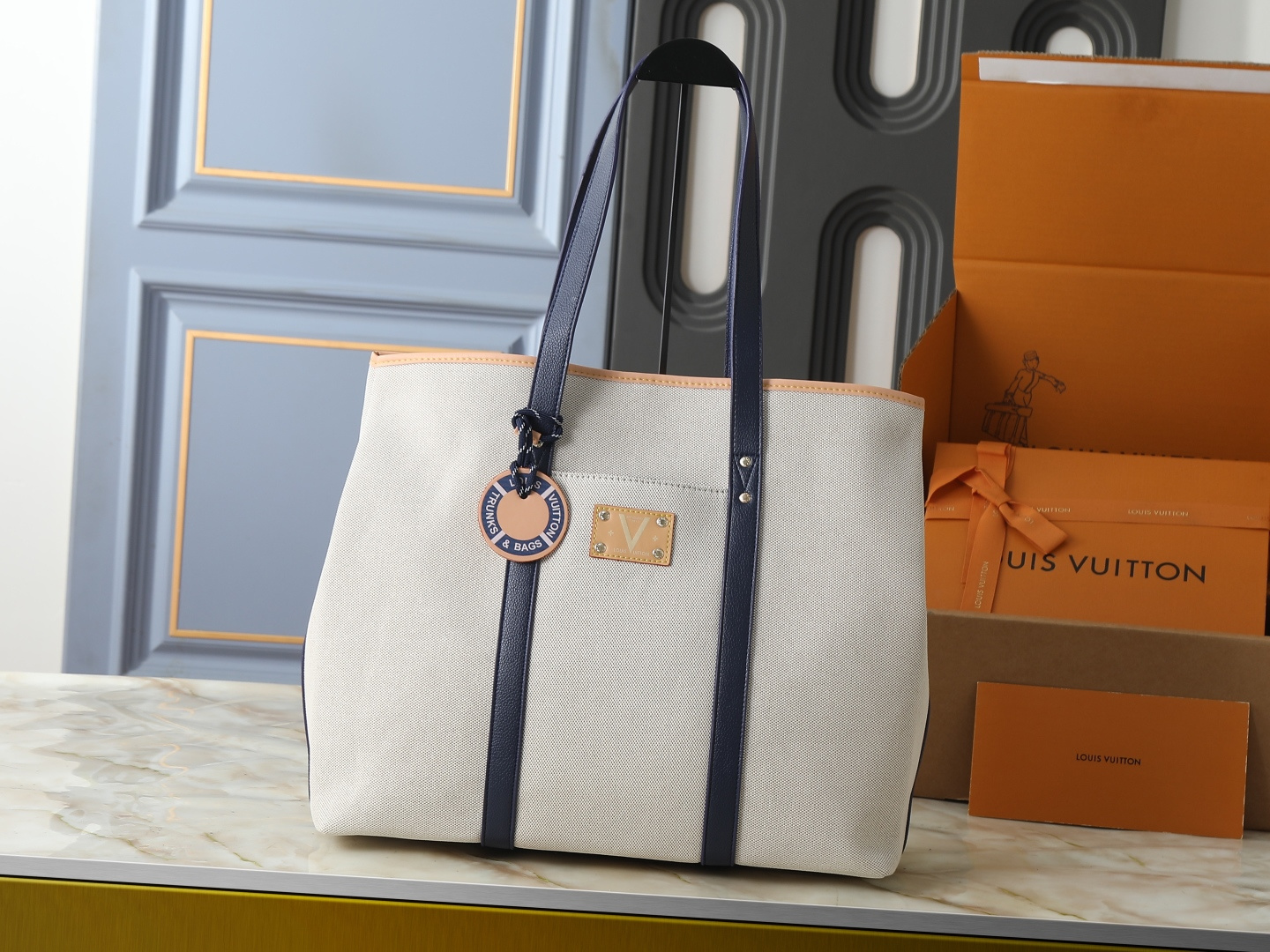 LV Escale Antigua - Travel Bag