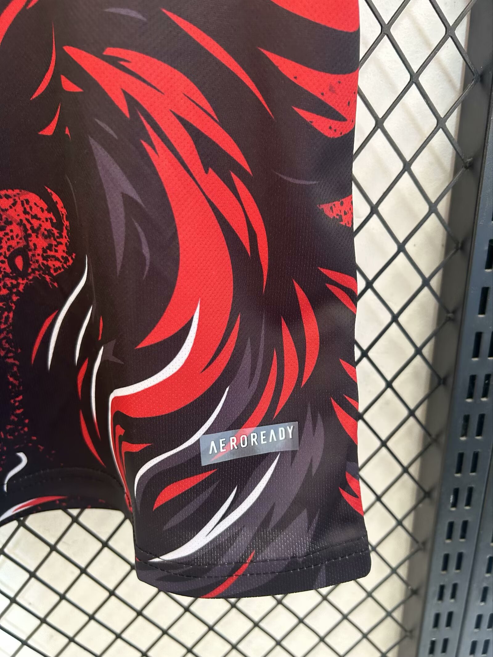 2025-26 Liverpool Phoenix Red Purple Special Edition - Jersey - Fan Edition