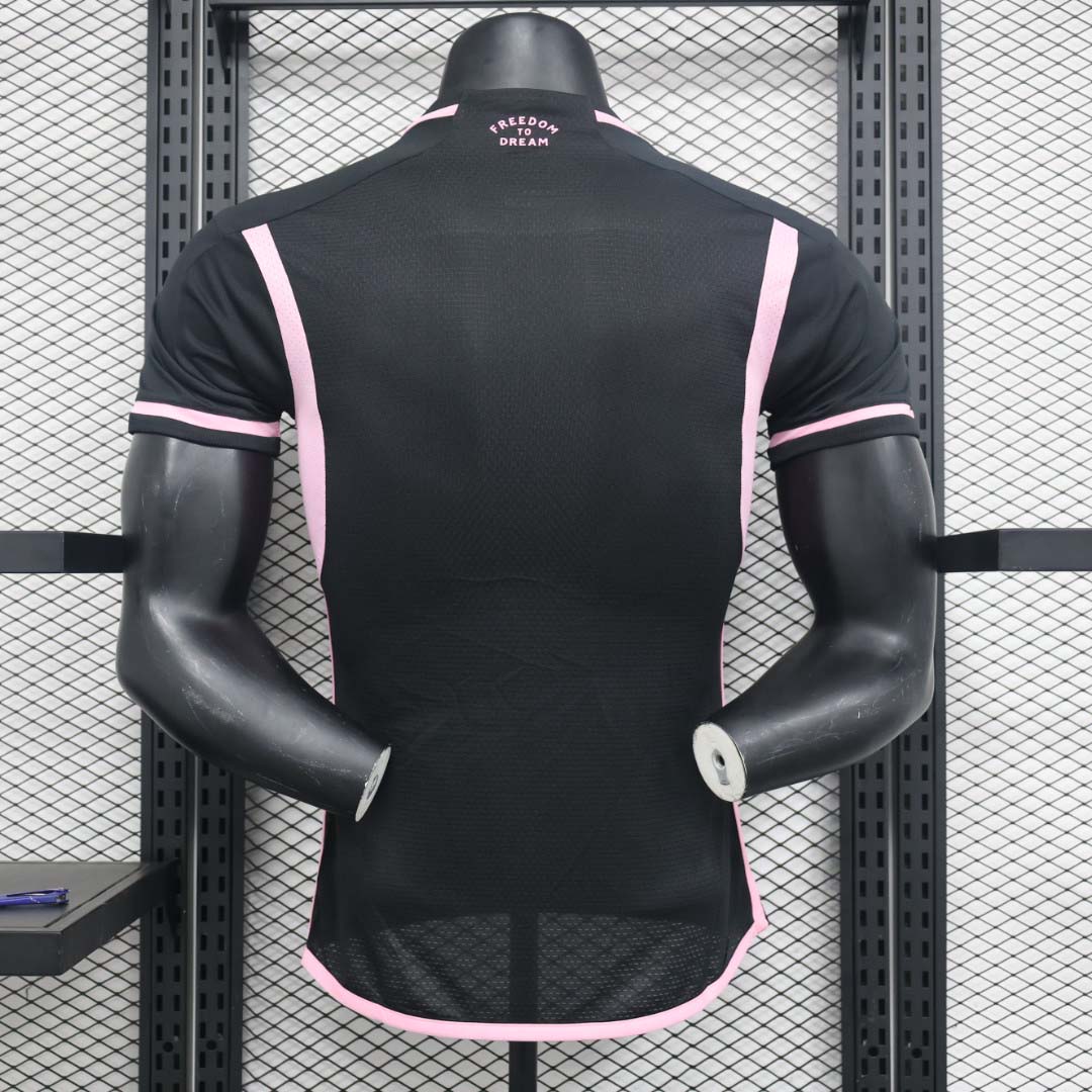 24/25 Player Version Inter Miami Away Soccer Jersey 1:1 Thai Quality