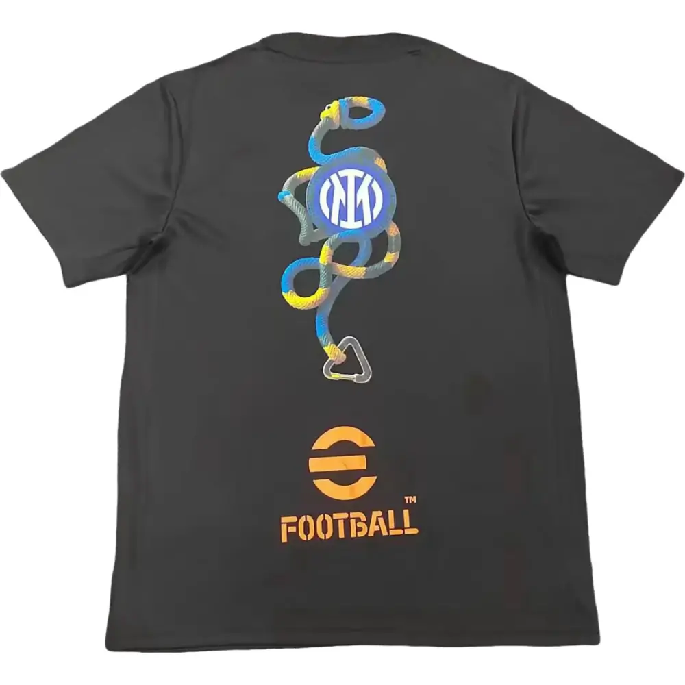 2026-27 Inter Milan Training Jersey - Fans Edition