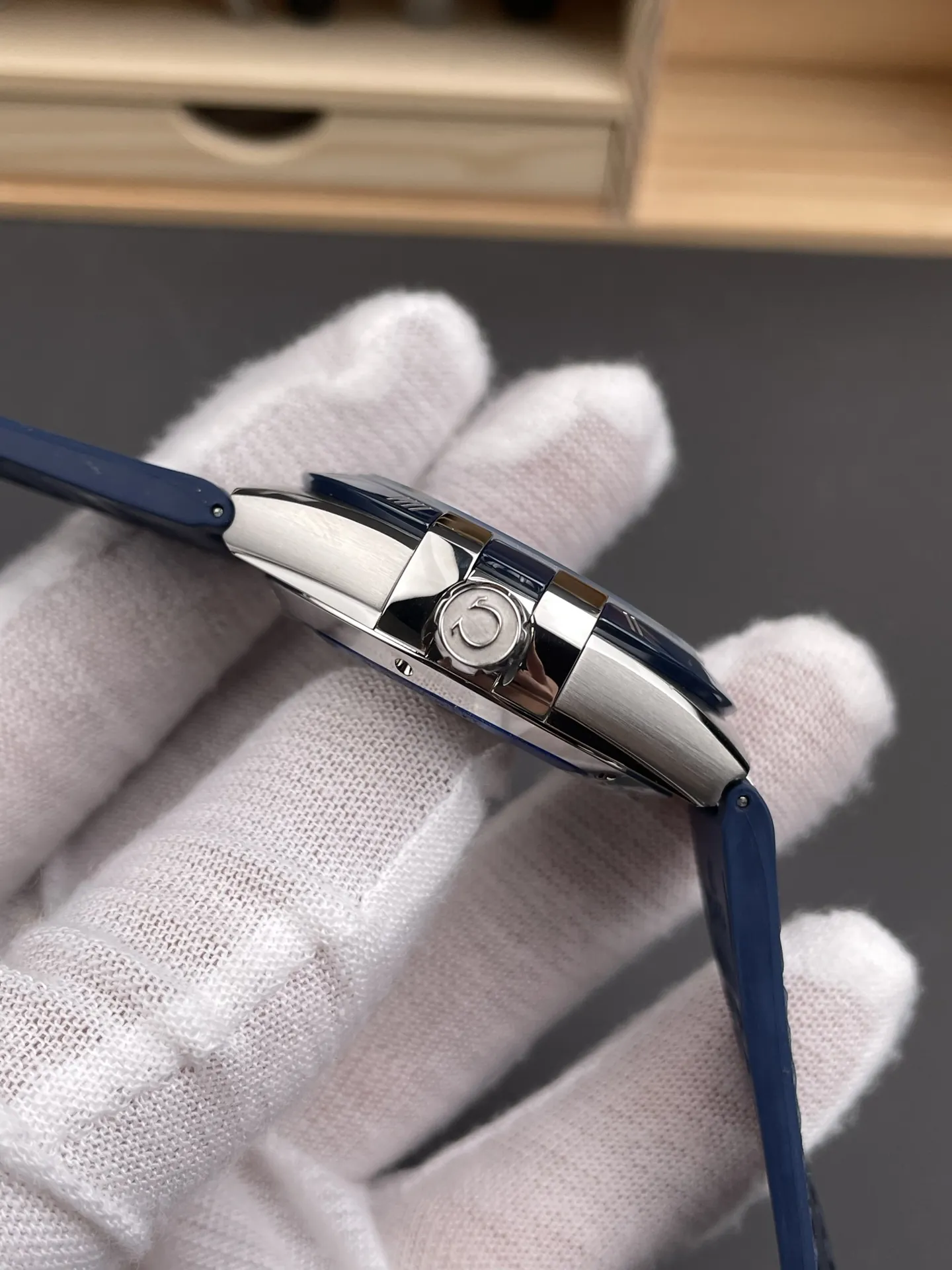 Omega Constellation Ceramic 41mm