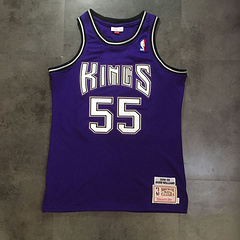 Sacramento Kings Jason Williams Purple 55 MN