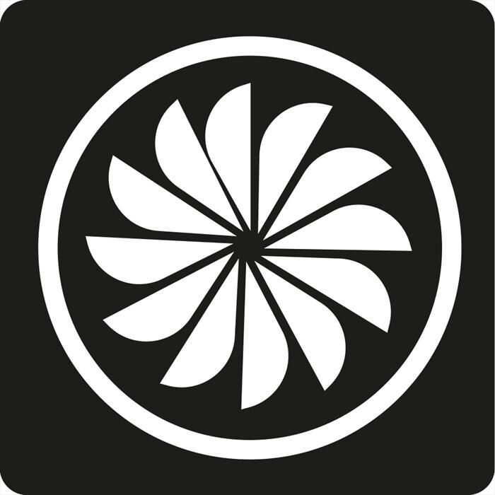 GLEM GAS - Cappa a parete GHP945IX-inox