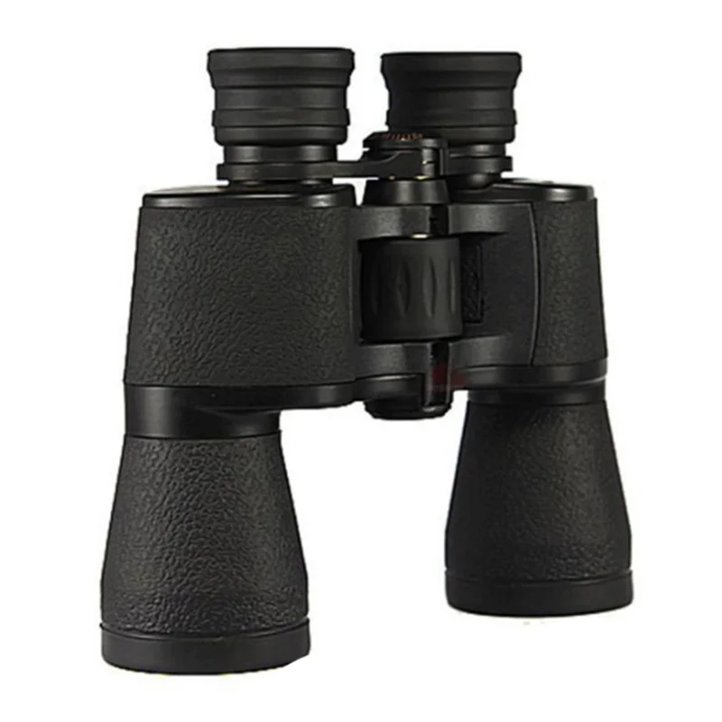 Binoculars 20X50 Long Range HD Telescope Optical Glass Lens Low Light Night Vision for Sports