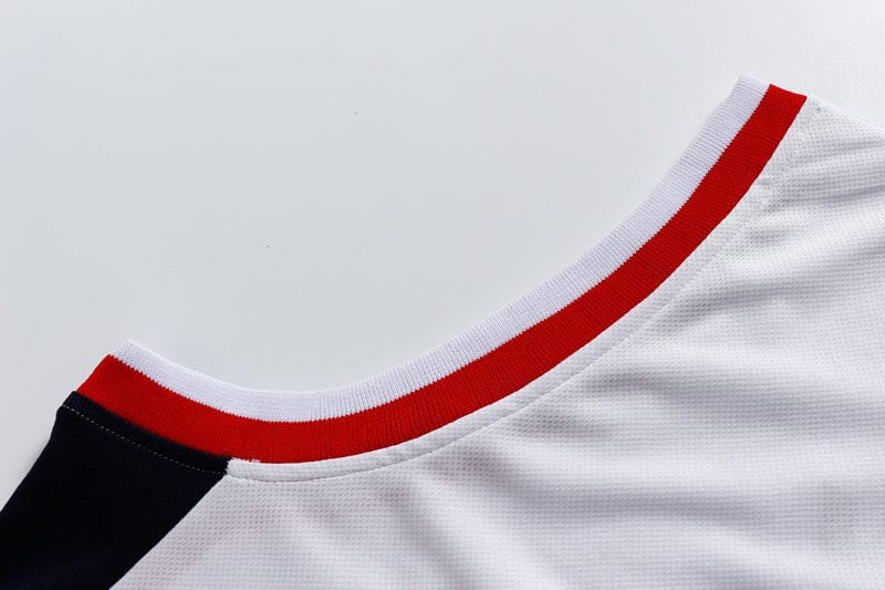 NCAA No. 30 Curry University Edition Red White