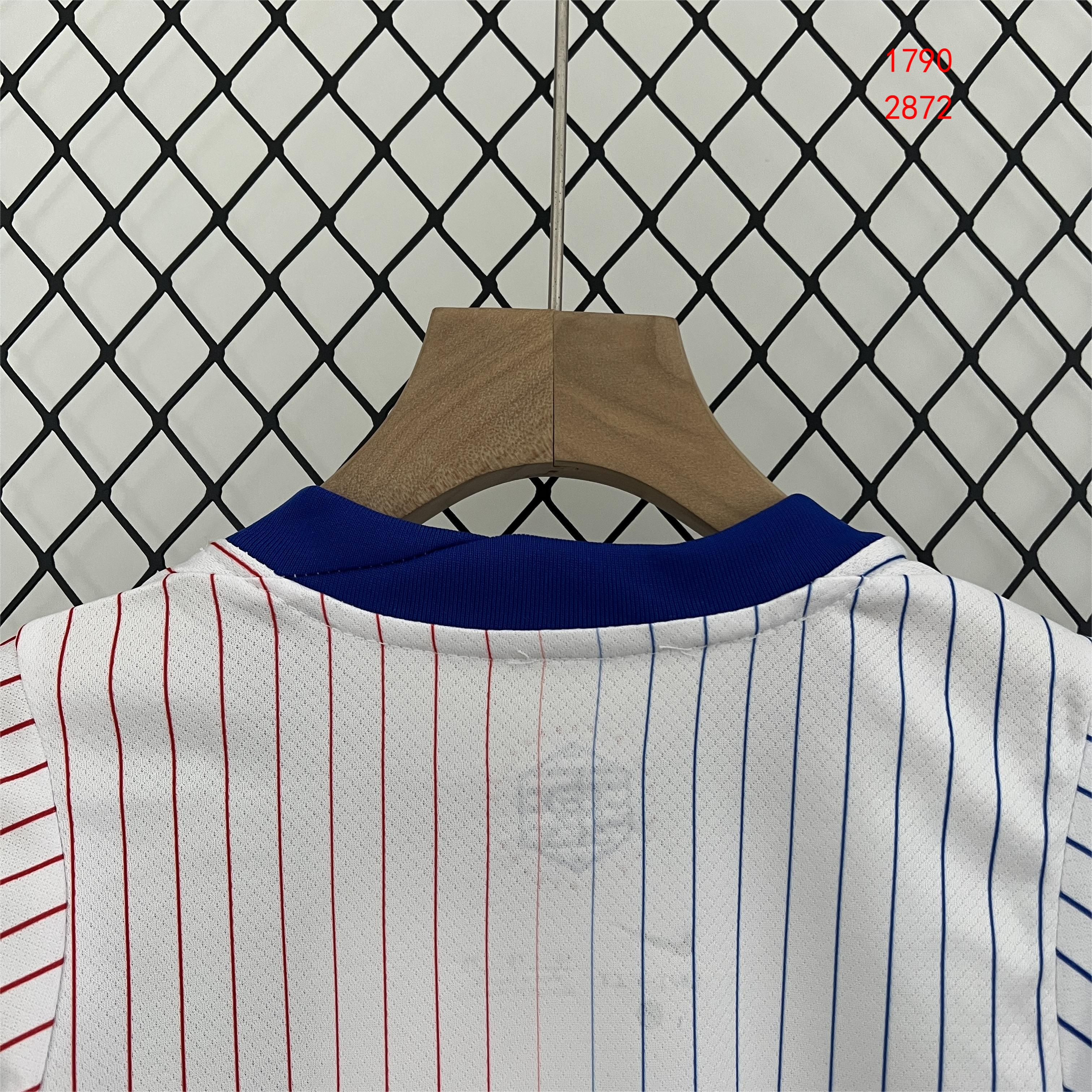 2024/25 France Away Kids Clothing 1:1 Thai Quality