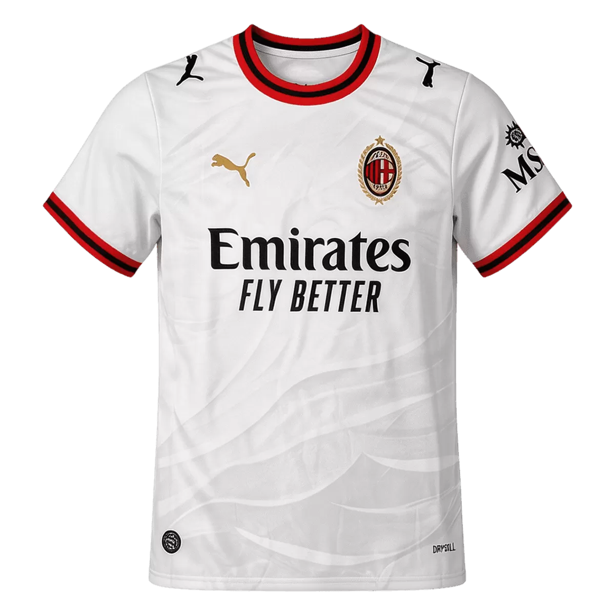 AC Milan Away Soccer Jersey 2026/27