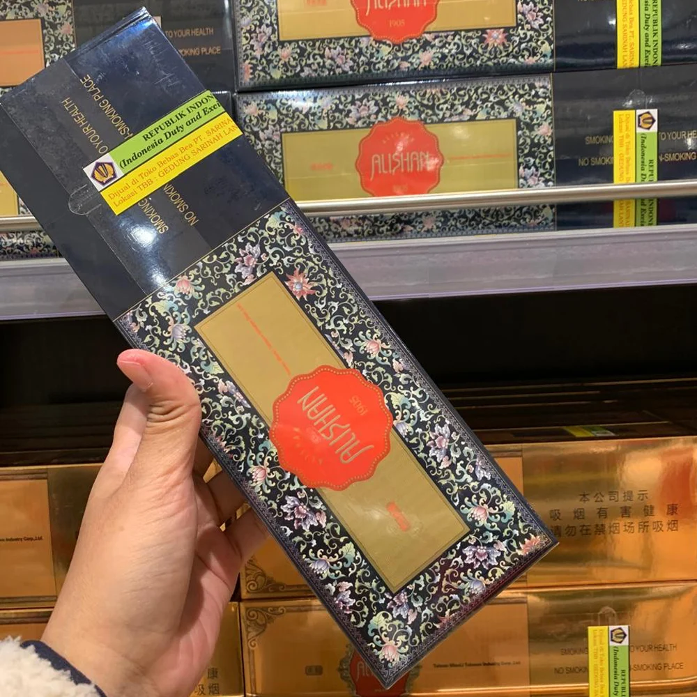 Alishan Jing Tai Dian Lan Hard