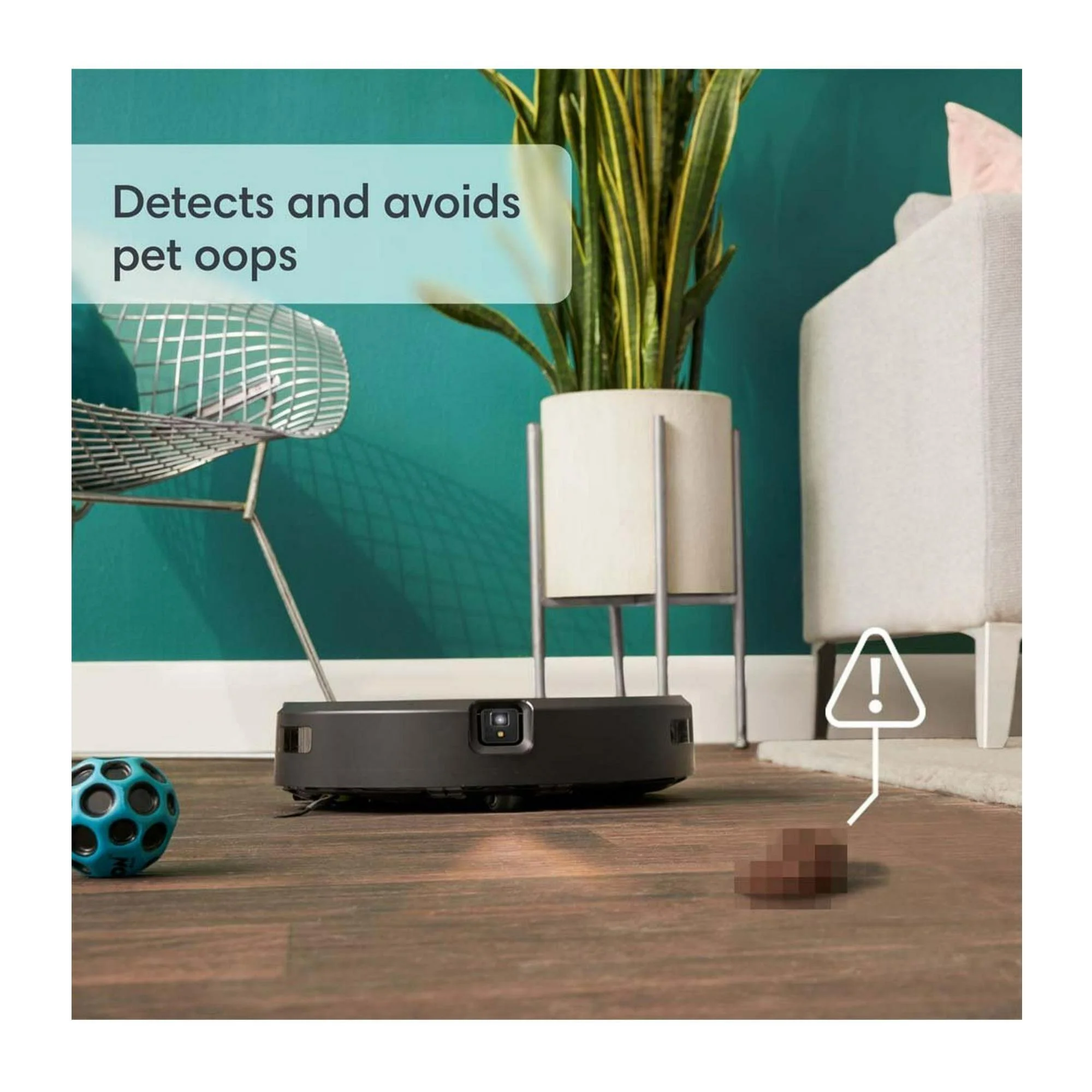 iRobot?? Roomba Comboa?�� J7 Robot Vacuum and Mop