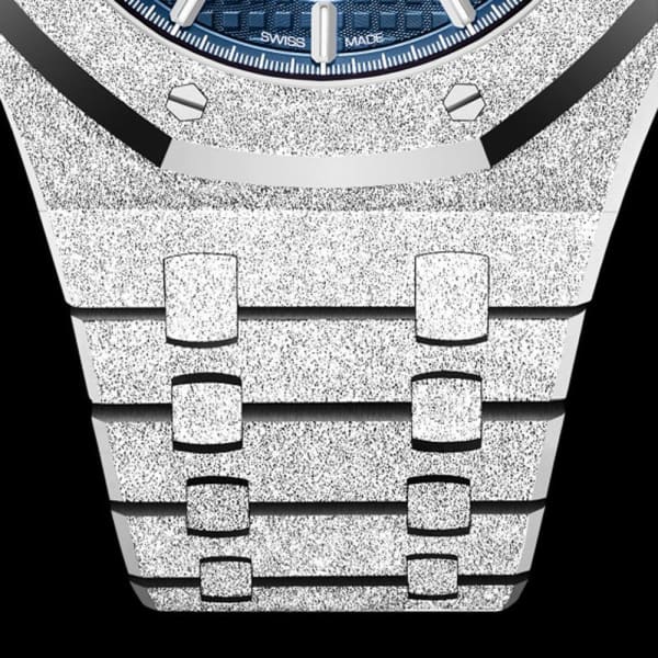 【Super Clone】Audemars Piguet Royal Oak Frosted Gold Selfwinding Chronograph Ref. # 26331BC.GG.1224BC.02