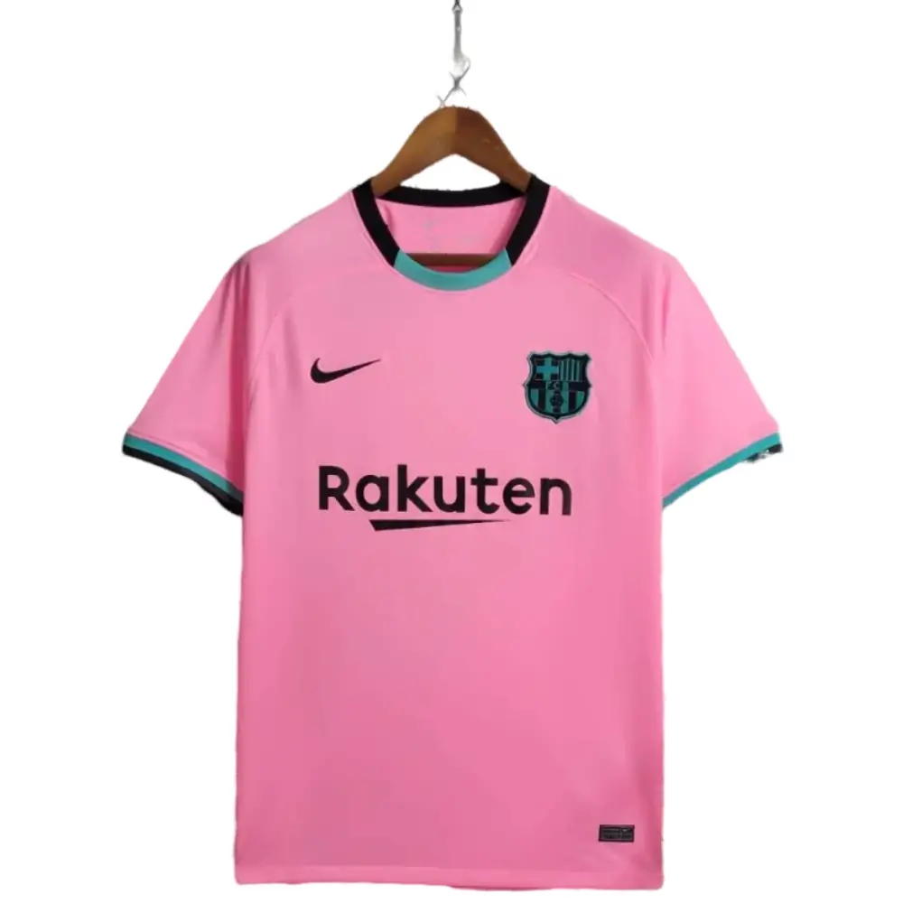 2021/22 Barcelona second away jersey 1:1 Thailand quality