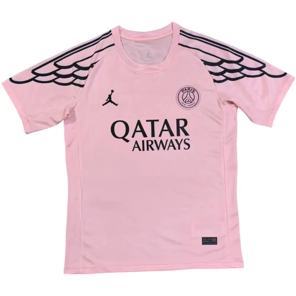 25-26 Paris Third Away Powder Jersey-Fans Edition