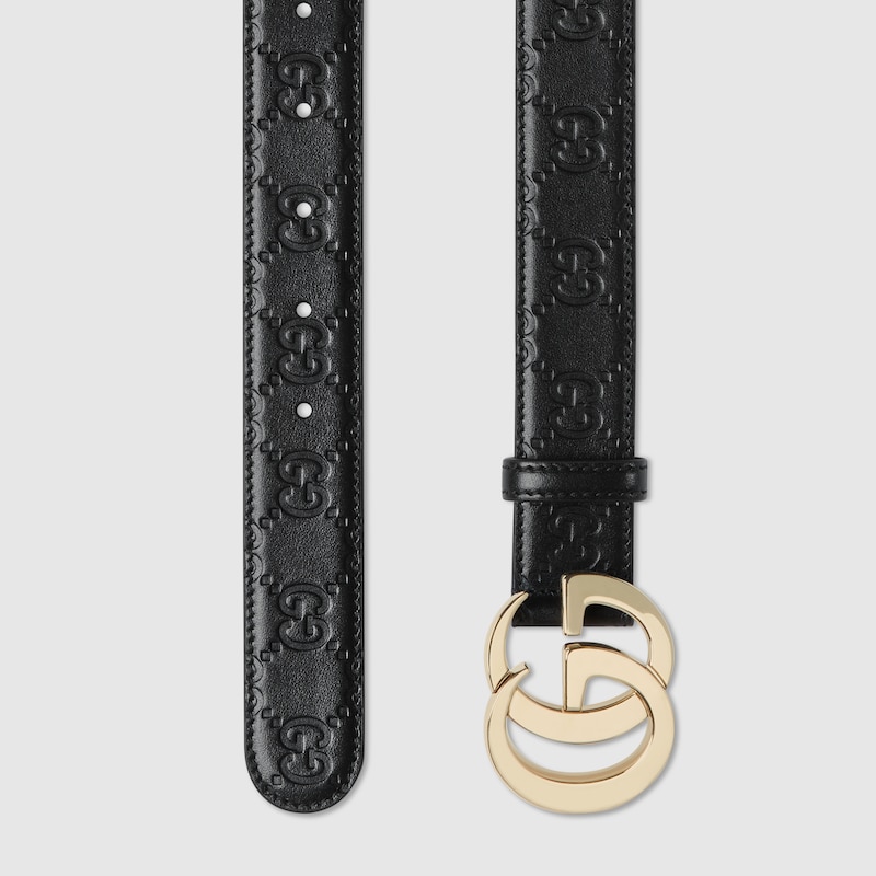 GG Milano belt