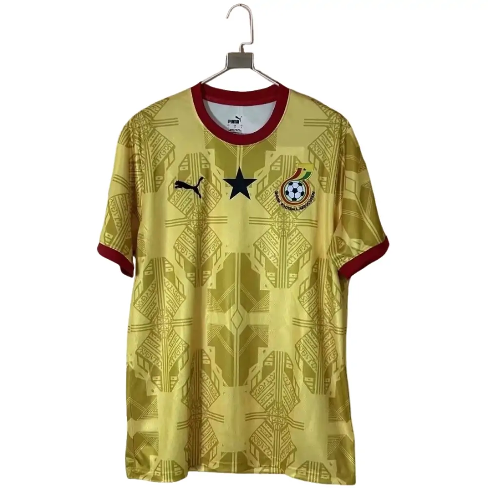 2026 World Cup Ghana Away Jersey - Fans Edition