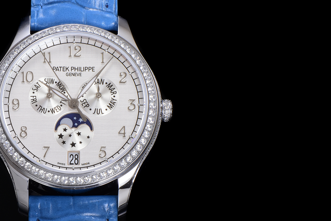 【Super Clone】Patek Philippe Complications 4947G 010 38mm Replica Watch