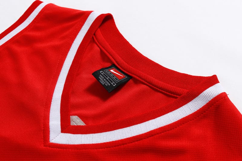 NCAA No. 30 Curry University Edition Red White