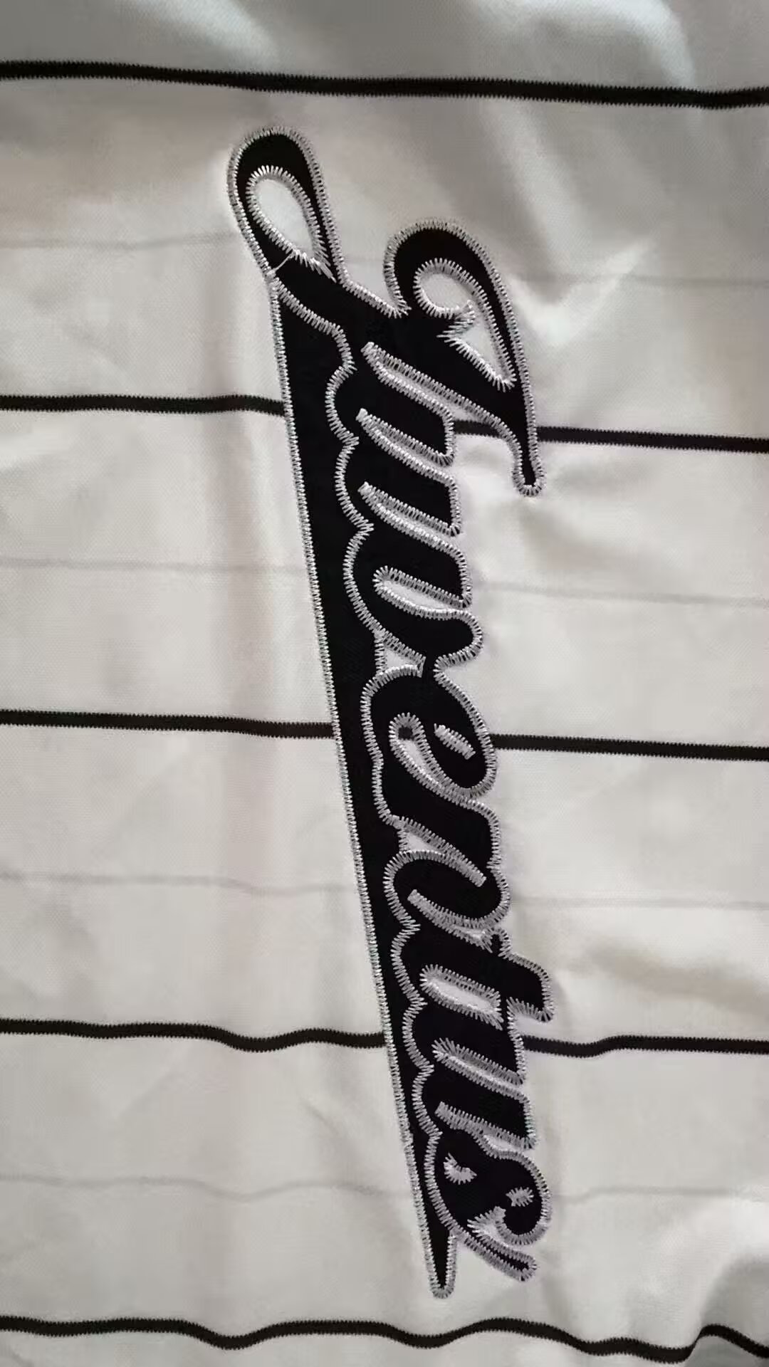 2025-26 Juventus Baseball White Jersey
