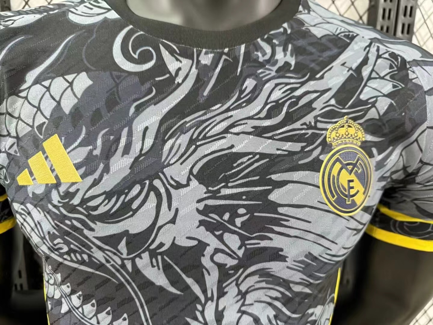 2024/25 Real Madrid Special Edition Player Jersey