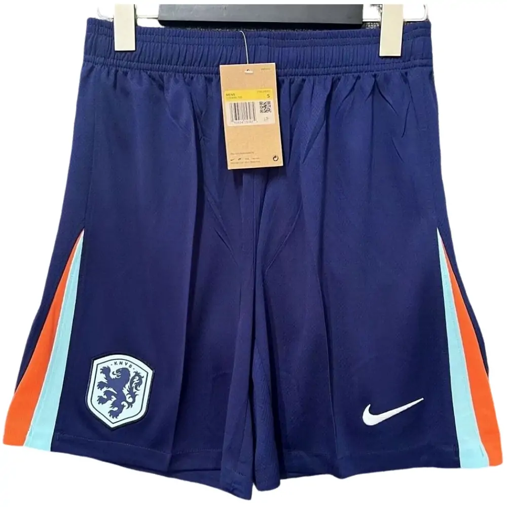 2024-25 Netherlands Shorts - Fans Edition