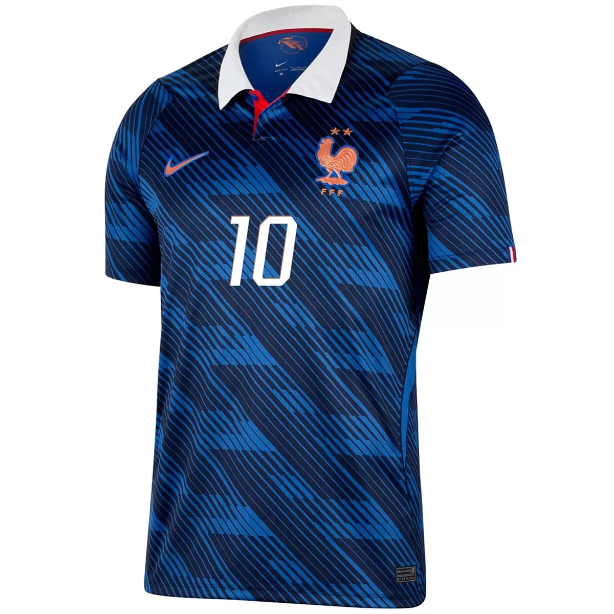 MBAPPE #10 France Home Soccer Jersey 2026 World Cup