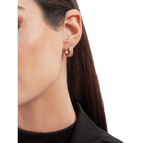 B.zero1 series earrings