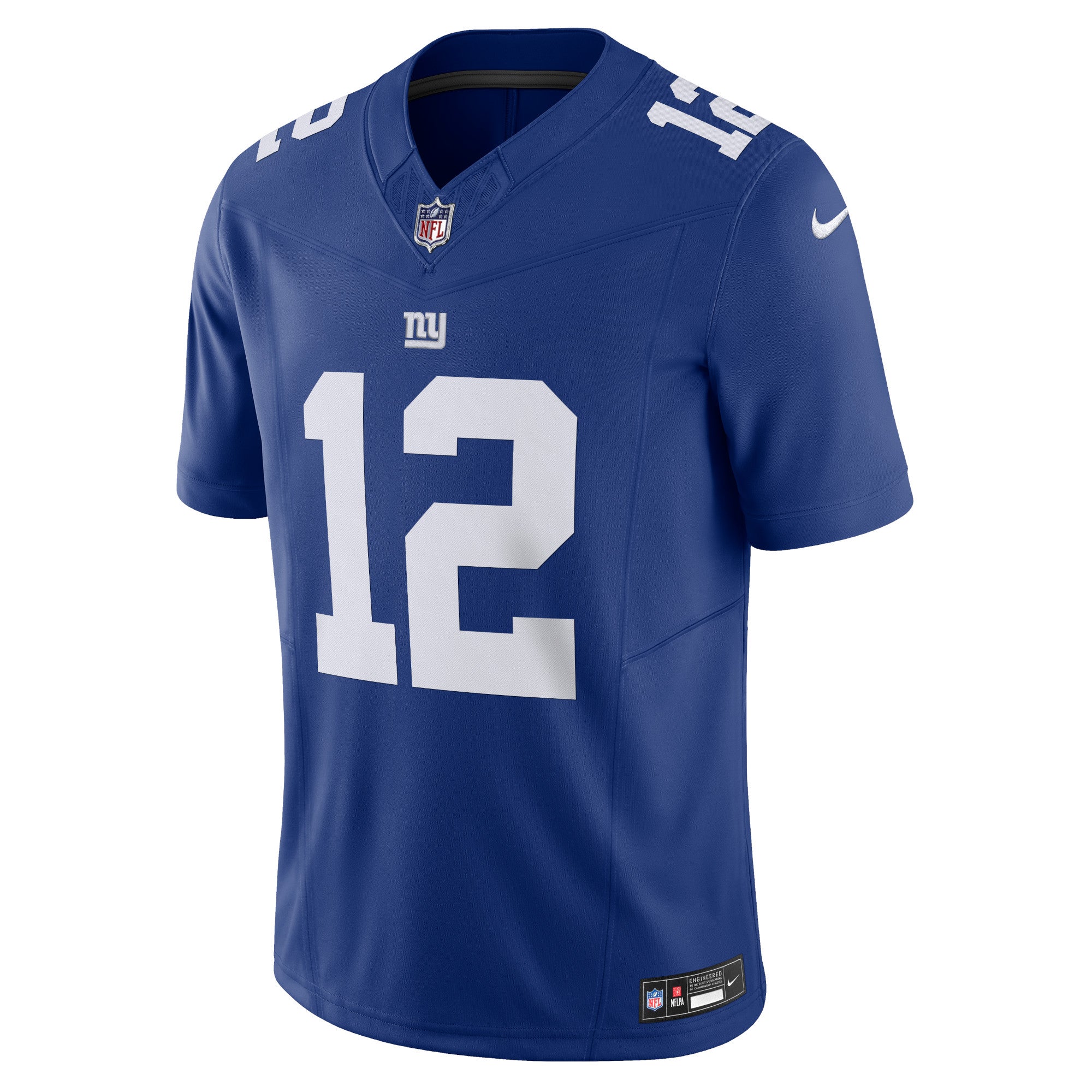 Darren Waller New York Giants Nike Vapor F.U.S.E. Limited Jersey - Royal