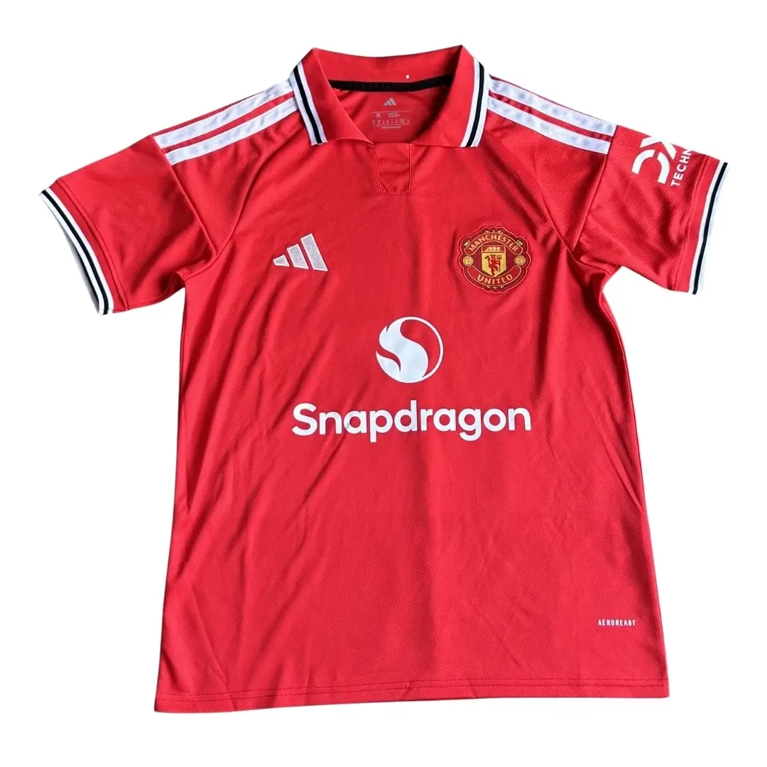 Manchester United Home Soccer Jersey 2026/27 Red