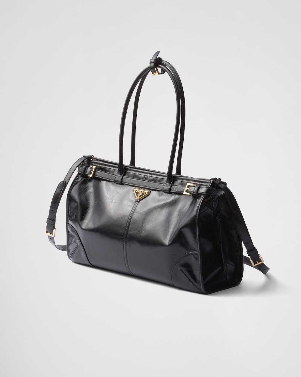Bonnie Large Leather Handbag