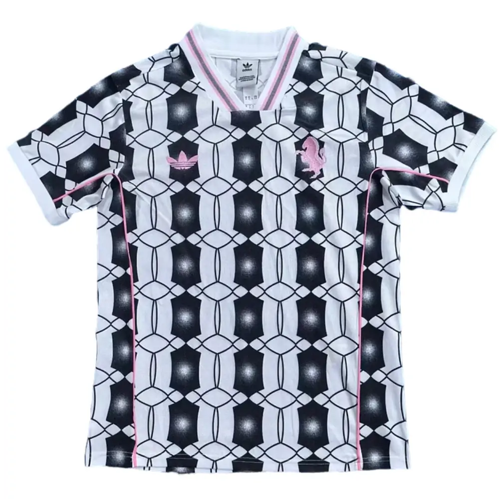 2025-26 Juventus Special Jersey - Fans Edition