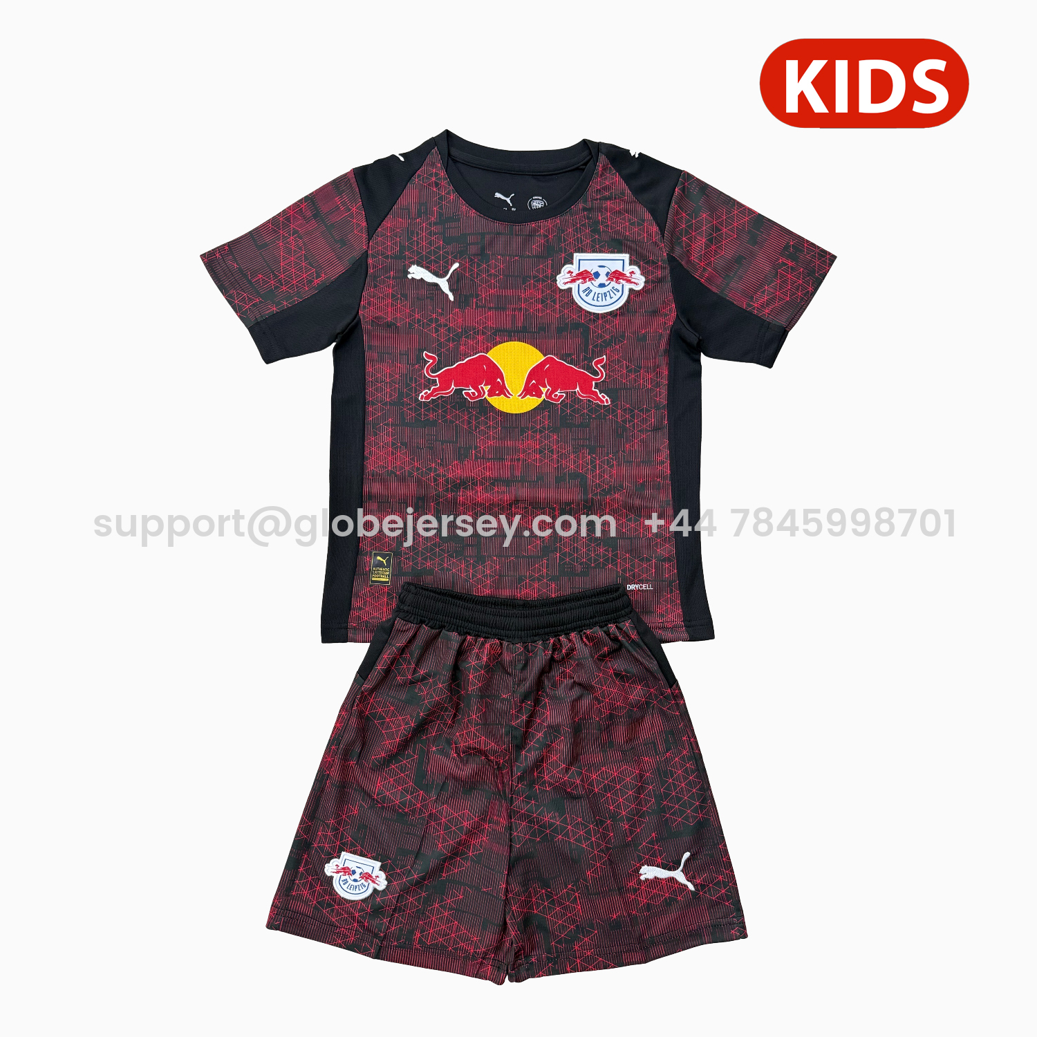RB Leipzig 25-26 Third Kids Kit