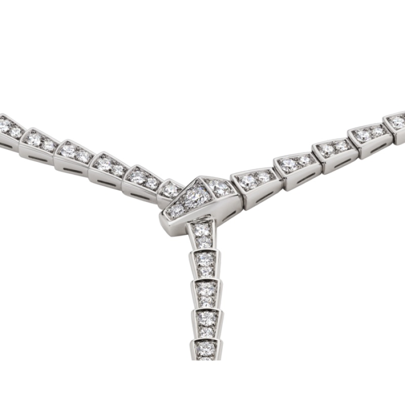Serpenti Viper Necklace