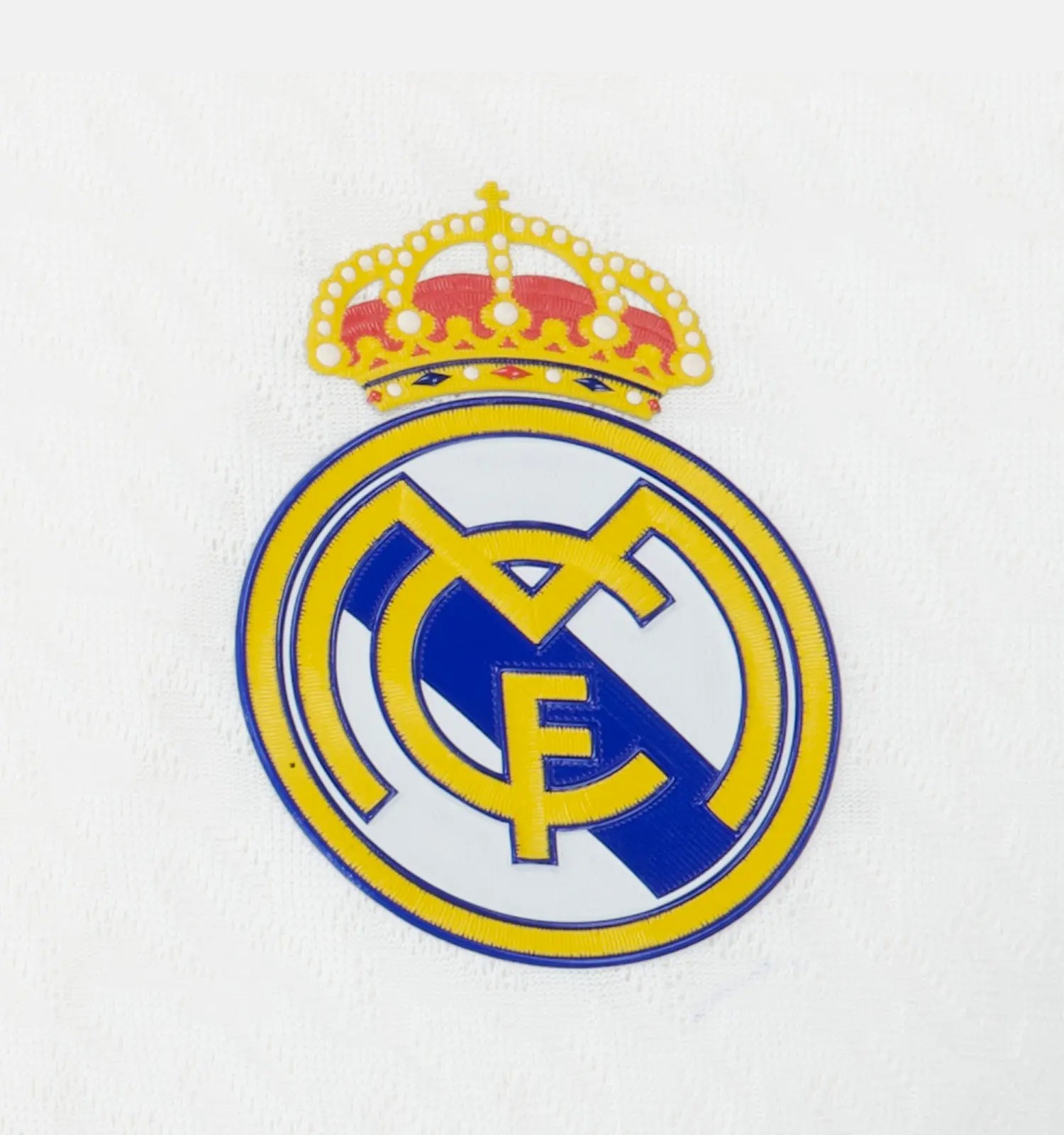 Real Madrid 2024-25 Home Kit