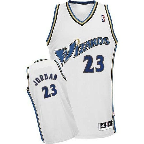Michael Jordan Washington Wizards Throwback Jersey