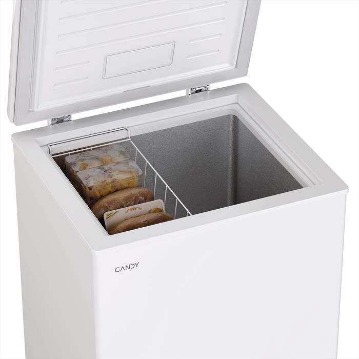 CANDY - Congelatore orizzontale CHAE 1002E Classe E 97 lt-Bianco
