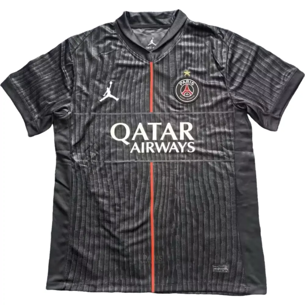 2025-26 Paris Saint-Germain Third Away Jersey 1 Star - Fans Edition