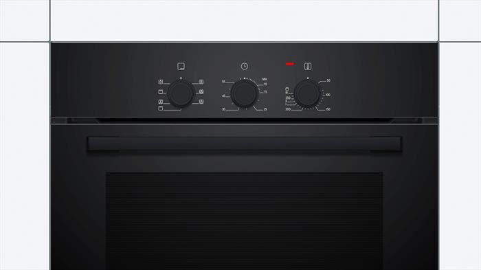 BOSCH - Forno multifunzione HBF011BA2 Classe A-Nero