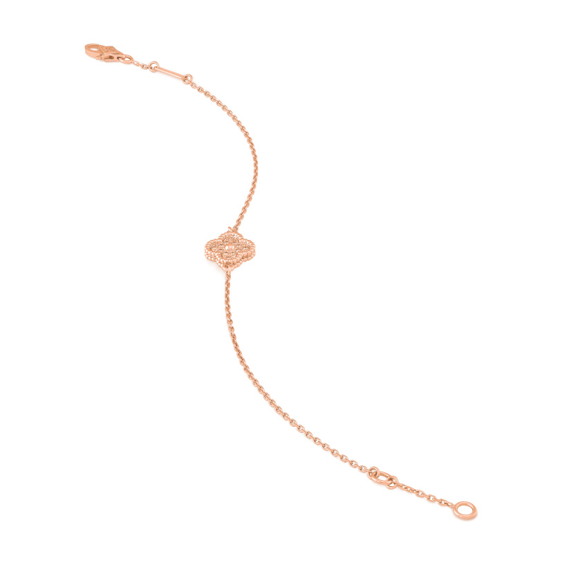 Sweet Alhambra bracelet