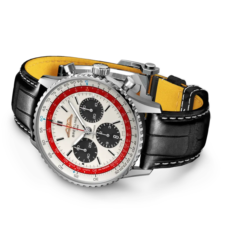 【Super Clone】BreitlingNavitimer B01 Chronograph 43 Boeing 747