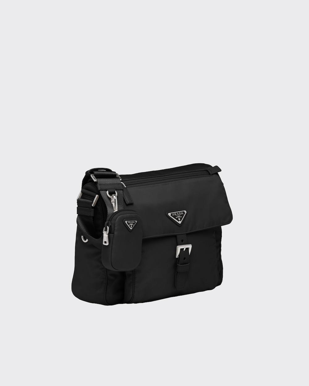 Re-Nylon Shoulder Bag
