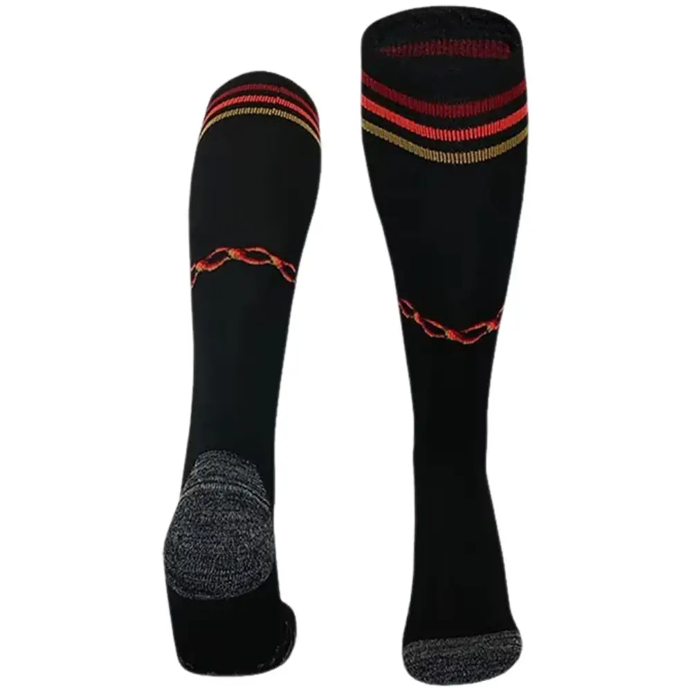 24 season Rome second away football socks