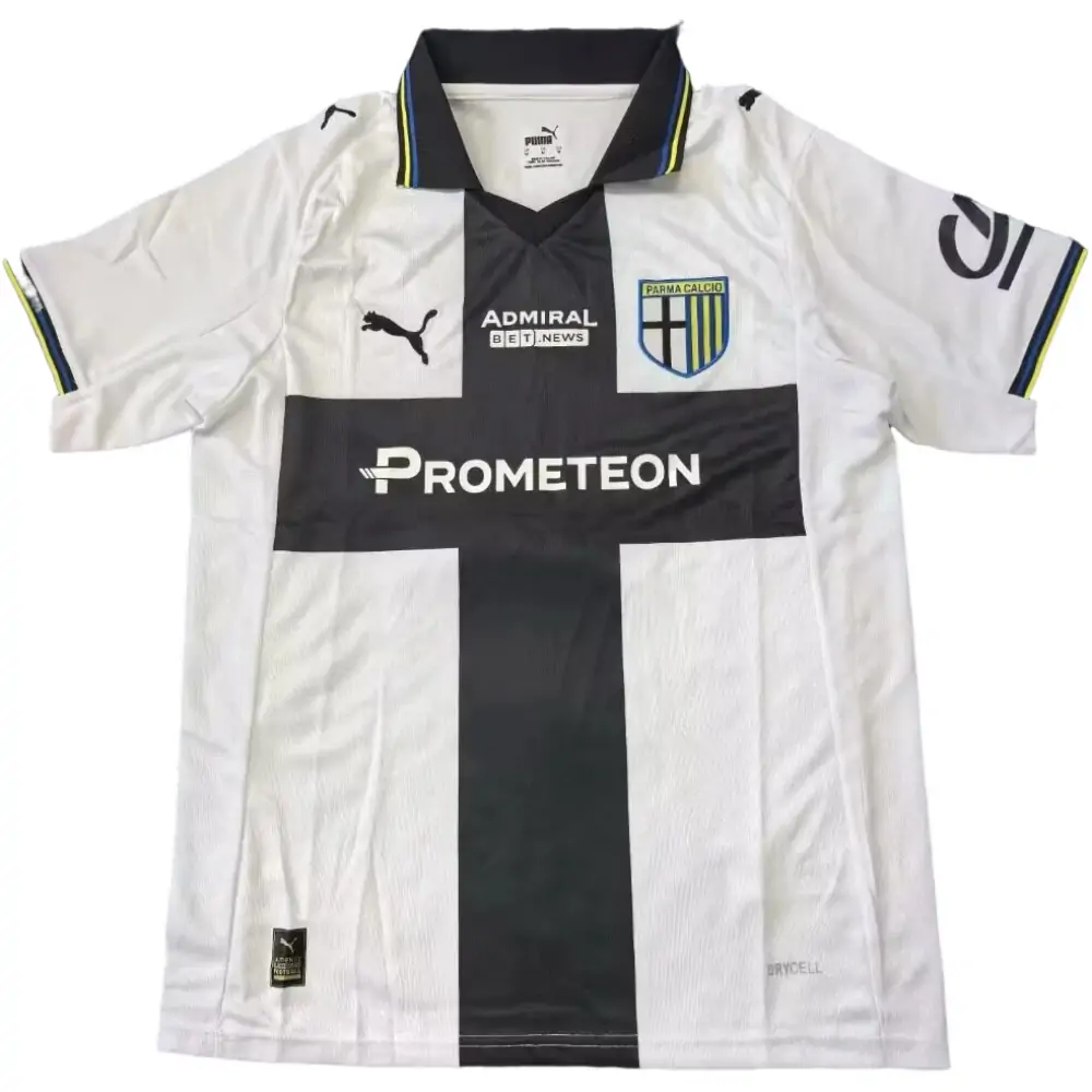 25-26 Parma Home Jersey - Fan Edition