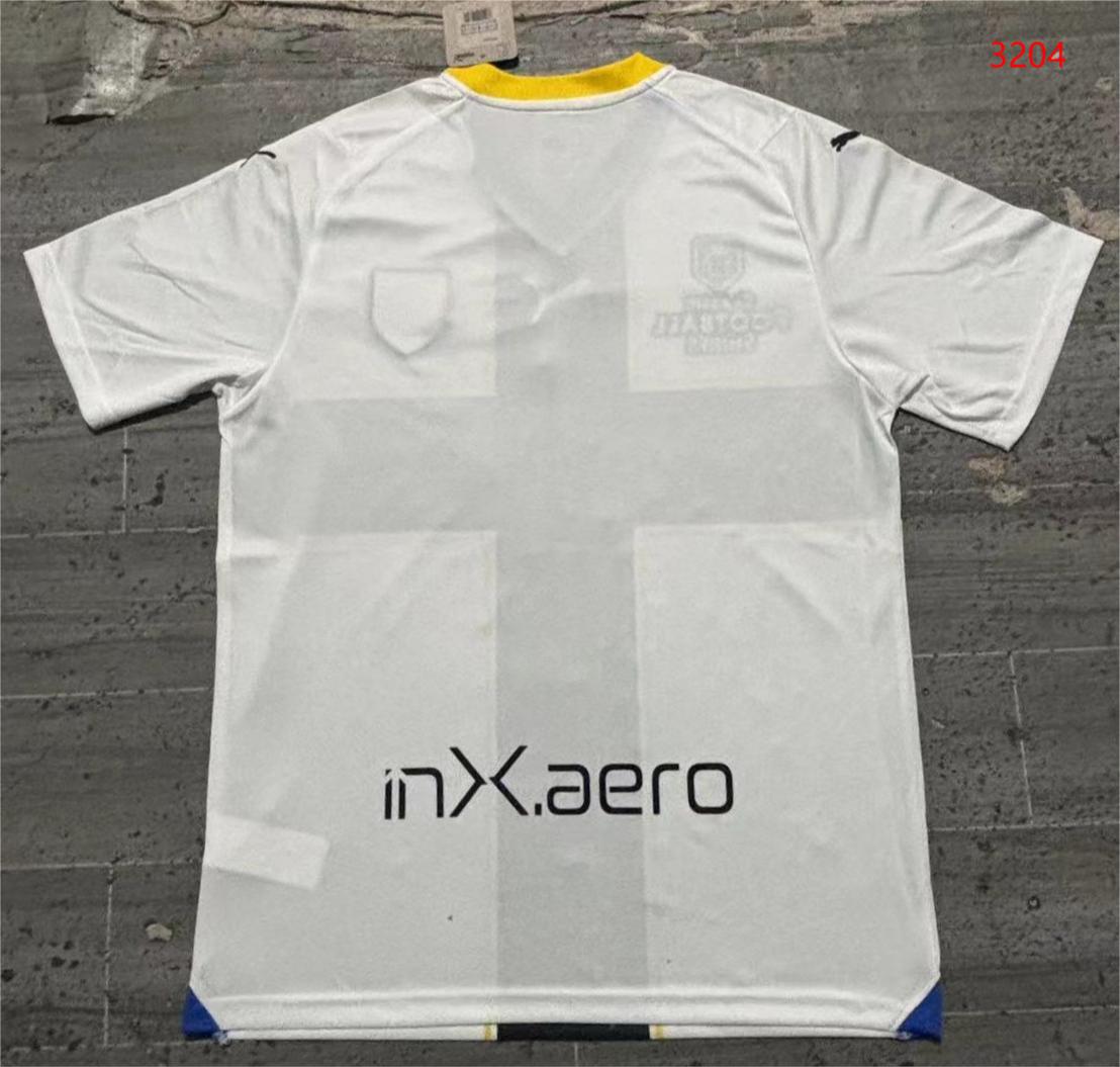 2023/24 Parma Home Jersey 1:1 Thai Quality - Fans Edition
