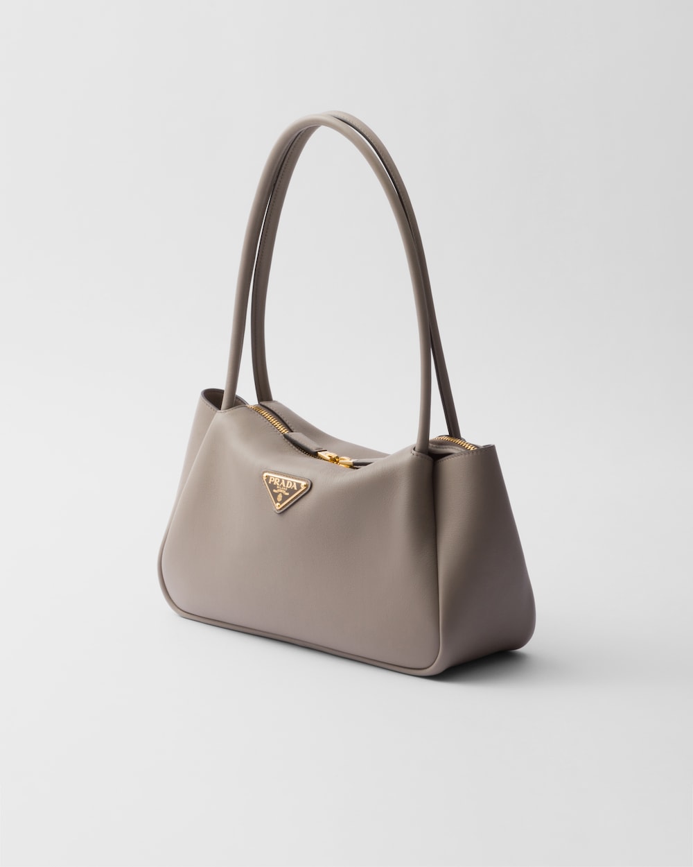 Darling Medium Leather Shoulder Bag