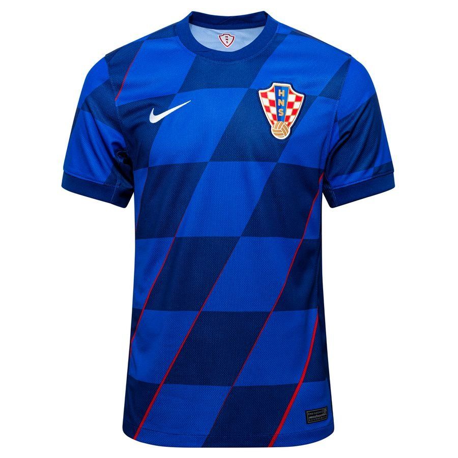 CROATIA  Away 24-25 #10 MODRIC