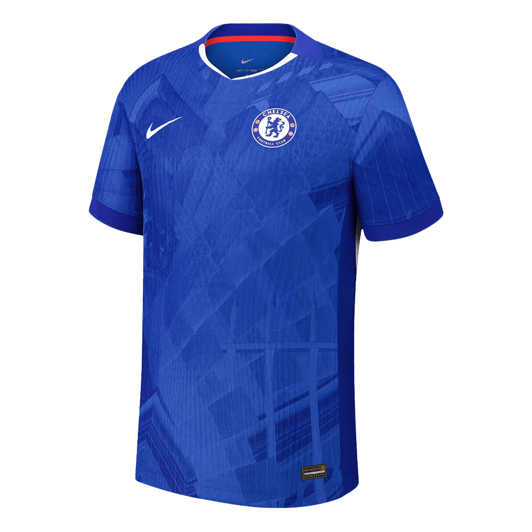 Chelsea Player Version Home Soccer Jersey 2025/26